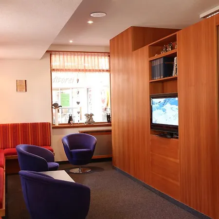 Pensionat Garni Domino