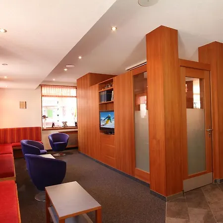 Garni Domino Pensionat Saas Fee