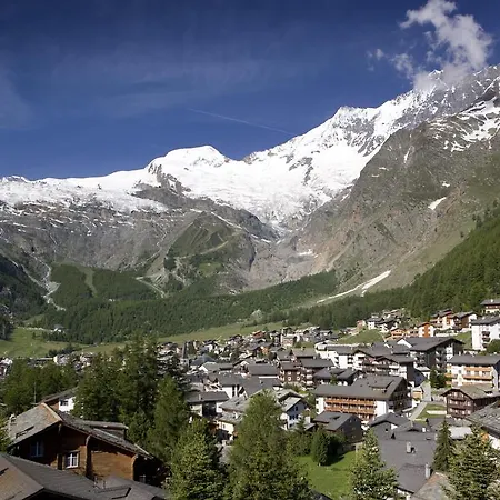 Pensionat Garni Domino Saas Fee