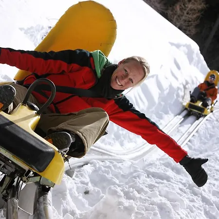 Garni Domino 3* Saas Fee