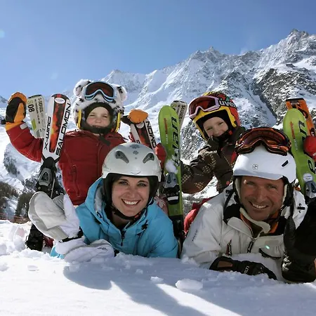 Garni Domino Saas Fee