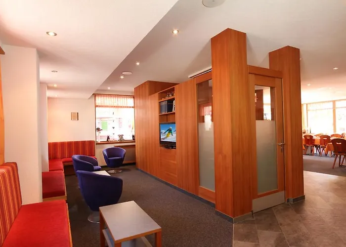 Garni Domino Πανσιόν Saas Fee