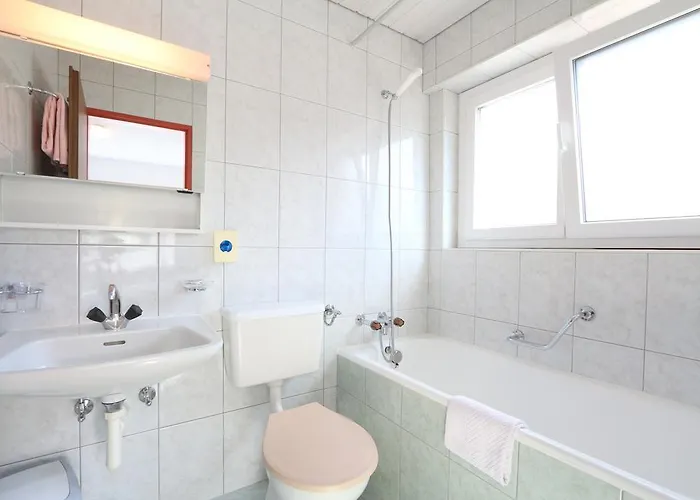 Πανσιόν Garni Domino Saas Fee