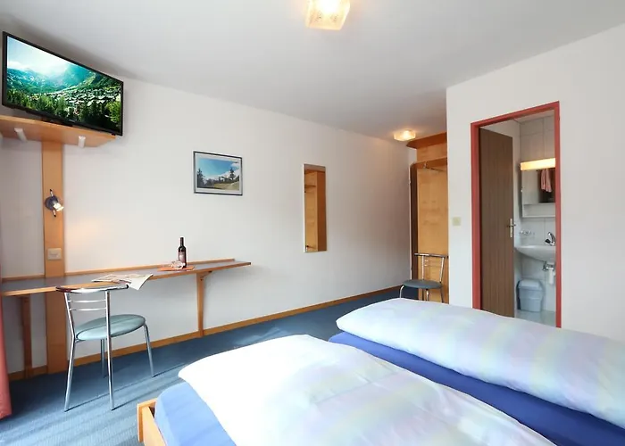 Garni Domino Πανσιόν Saas Fee