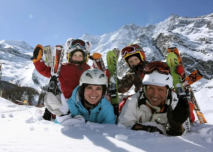 Garni Domino Saas Fee