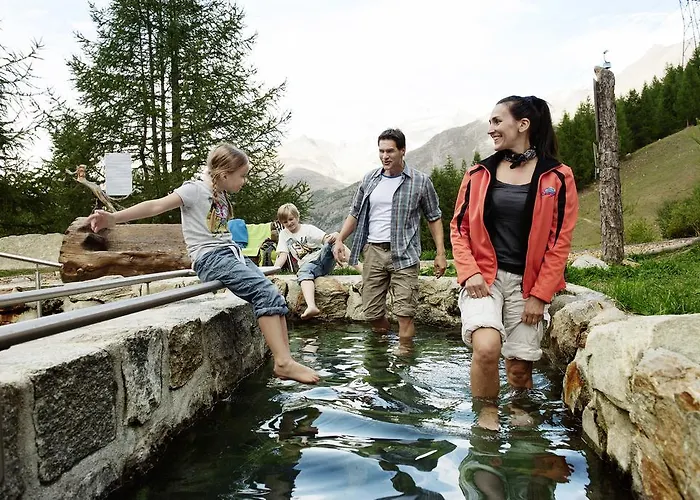 Garni Domino Πανσιόν Saas Fee
