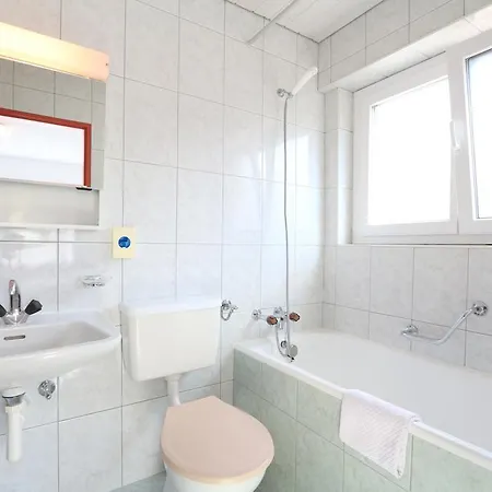 Гостевой дом Garni Domino Зас-Фе