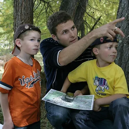 Garni Domino 3* Зас-Фе