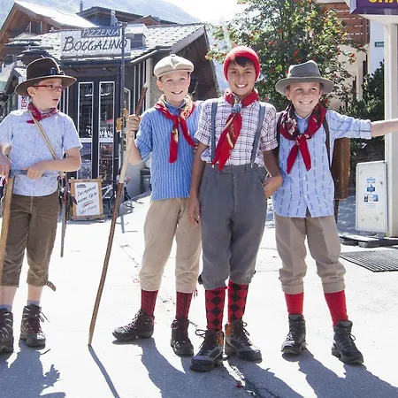 Garni Domino 3* Зас-Фе