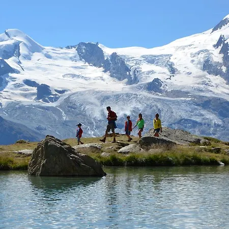 Garni Domino 3* Зас-Фе