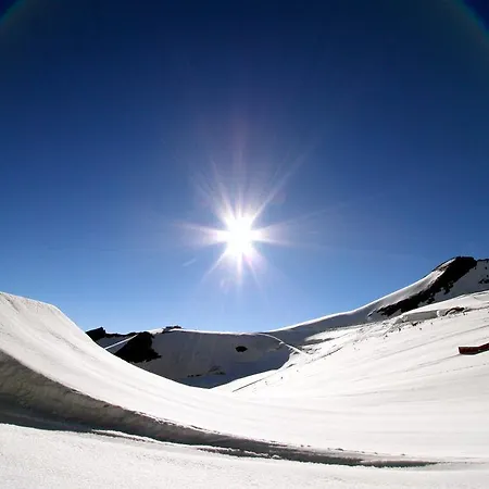 Garni Domino Гостевой дом Зас-Фе