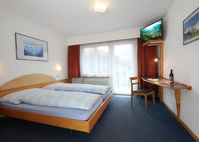 Garni Domino Saas Fee