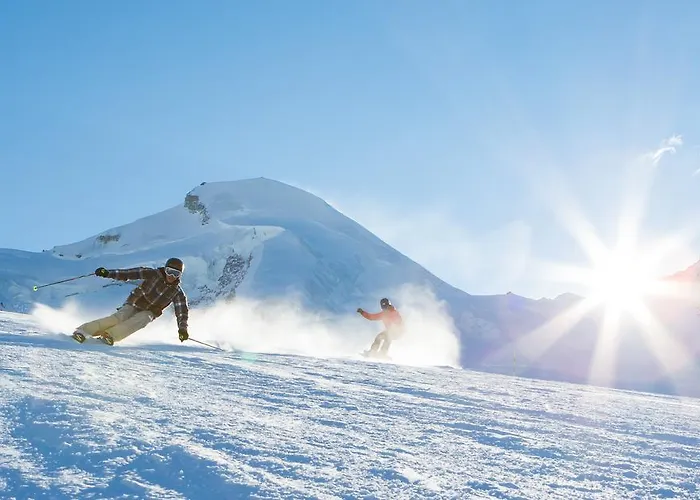 Garni Domino Saas Fee