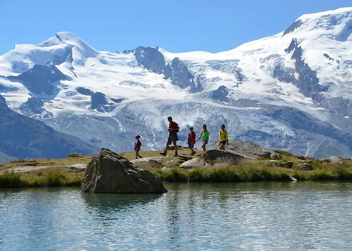 Garni Domino 3* Saas Fee