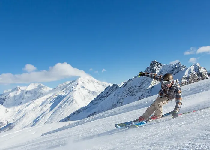 Garni Domino Πανσιόν Saas Fee