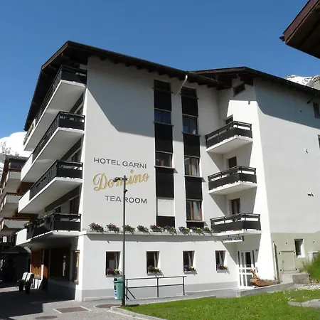 Garni Domino Penzion Saas Fee