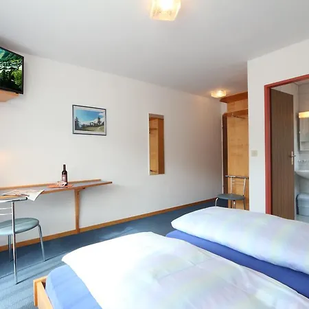 Garni Domino Penzion Saas Fee