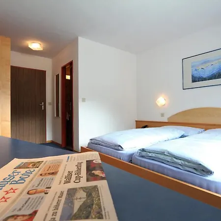Penzion Garni Domino Saas Fee