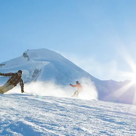 Garni Domino Saas Fee