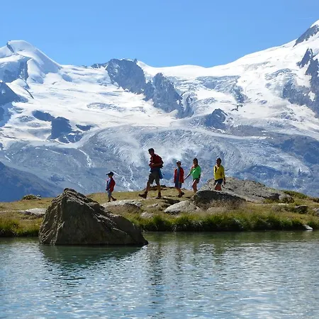 Garni Domino 2* Saas Fee