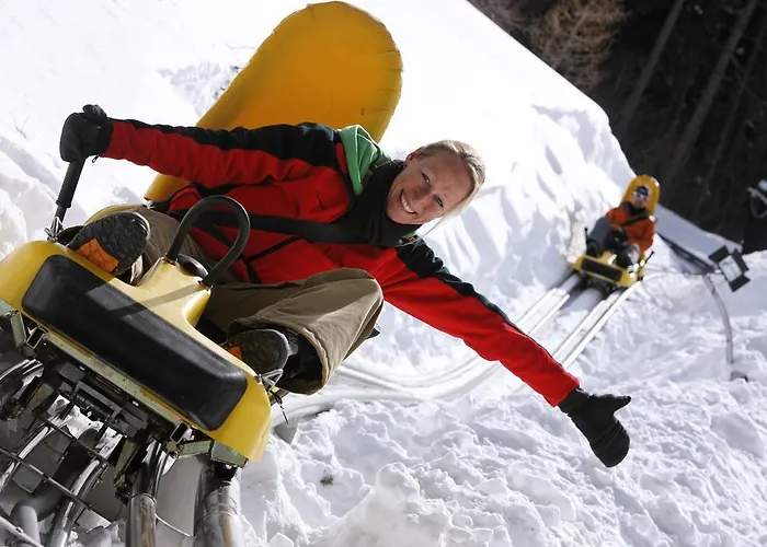 Garni Domino 3* Saas-Fee